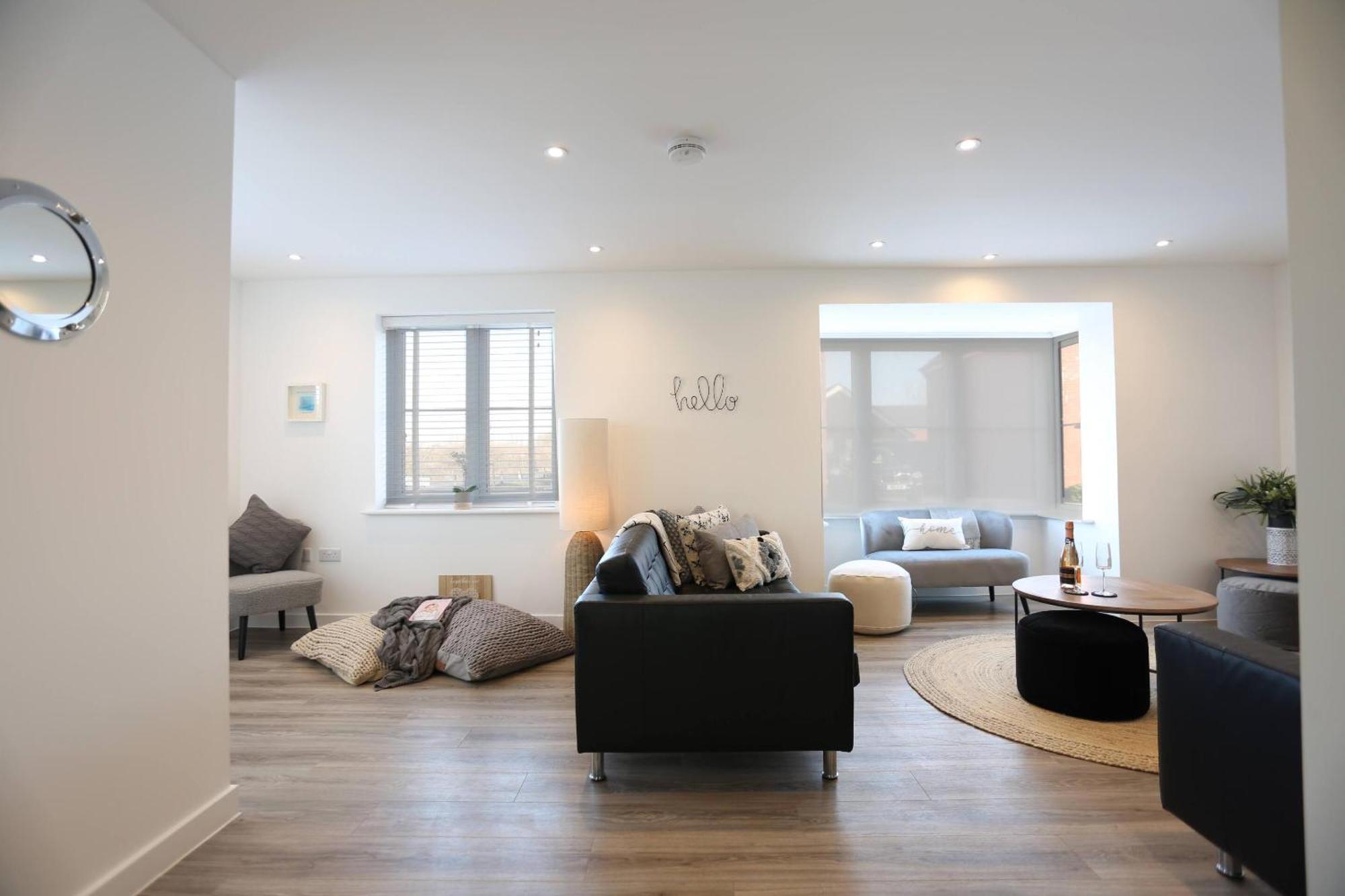 Flint House - Bracklesham Bay Villa Chichester Room photo